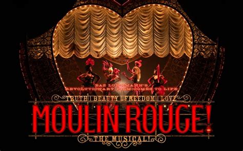 moulin rouge melbourne tickets